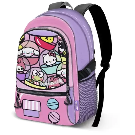 Hello Kitty Gashapon adaptable backpack 44cm termékfotója