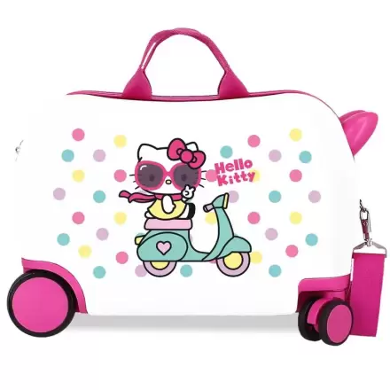 Hello Kitty Girl Gang ABS suitcase 45cm product photo
