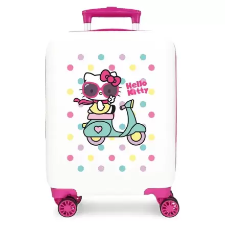 Hello Kitty Girl Gang ABS trolley suitcase 50cm termékfotója