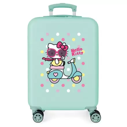 Hello Kitty Girl Gang ABS trolley suitcase 55cm termékfotója