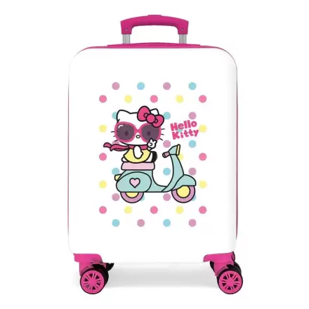 Hello Kitty Girl Gang ABS trolley suitcase 55cm termékfotója