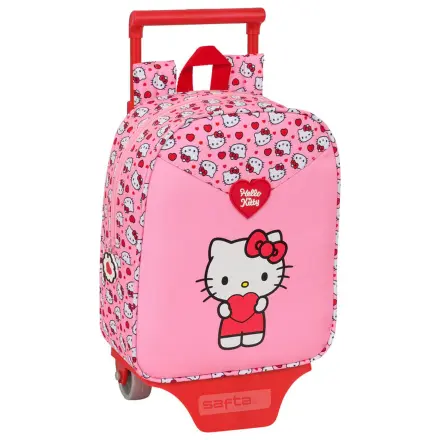 Hello Kitty trolley 27cm product photo