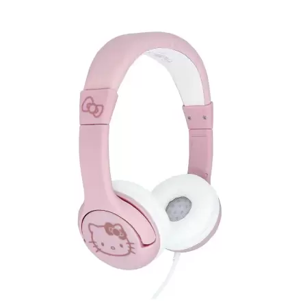 Hello Kitty kids headphones product photo