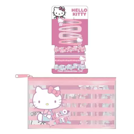 Hello Kitty pack beauty accessories product photo