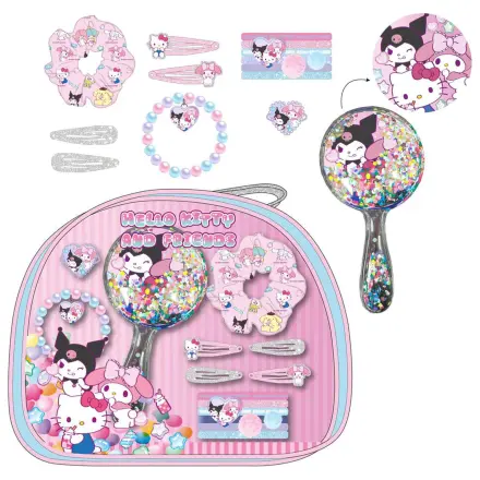 Hello Kitty necessary beauty set product photo