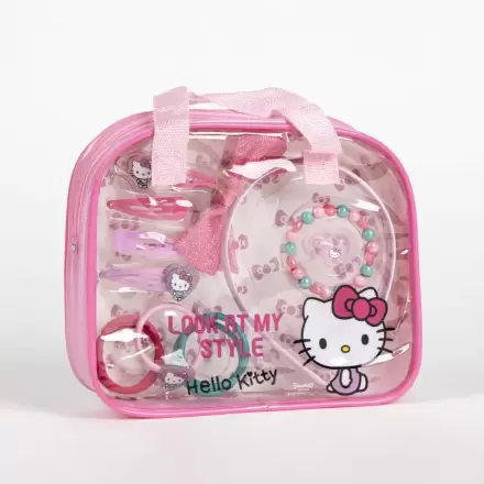 Hello Kitty pack beauty accessories product photo