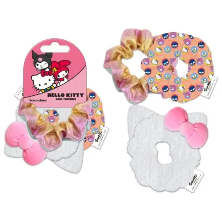 Hello Kitty Hair Accessories 