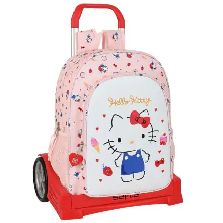 Hello Kitty Happiness Girl trolley 42cm product photo