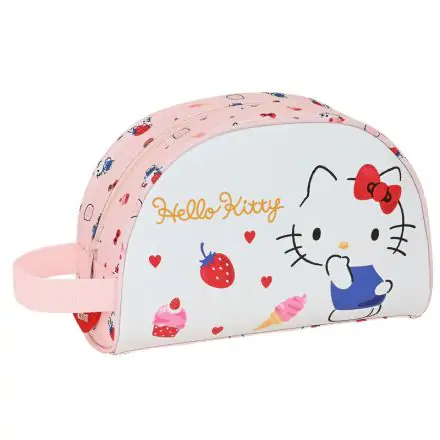 Hello Kitty Happiness Girl adaptable vanity case product photo