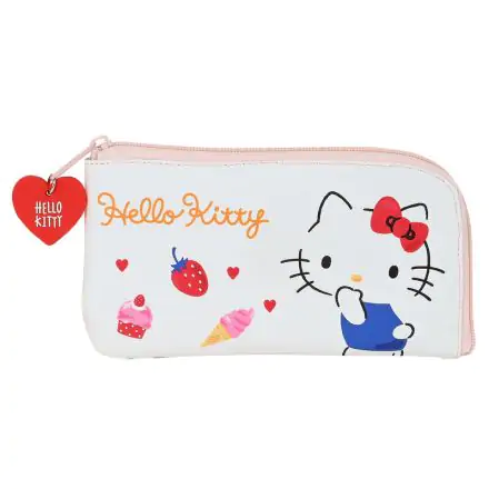 Hello Kitty Happiness Girl pencil case product photo