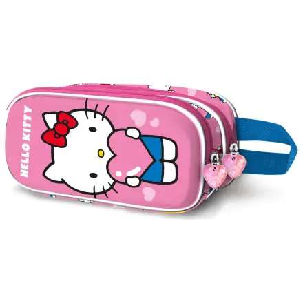 Hello Kitty Heart 3D pencil case product photo