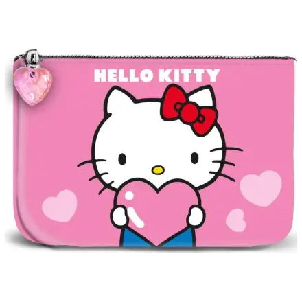 Hello Kitty Heart Square Purse product photo