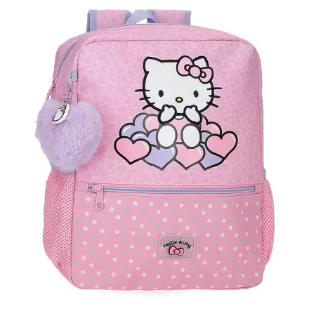 Hello Kitty Hearts & Dots backpack 33cm product photo