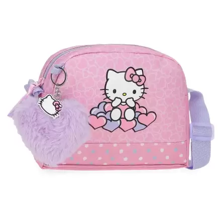 Hello Kitty Hearts & Dots shoulder bag product photo