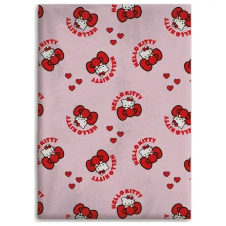 Hello Kitty Hello Kitty Flanel Blanket 110x150cm product photo