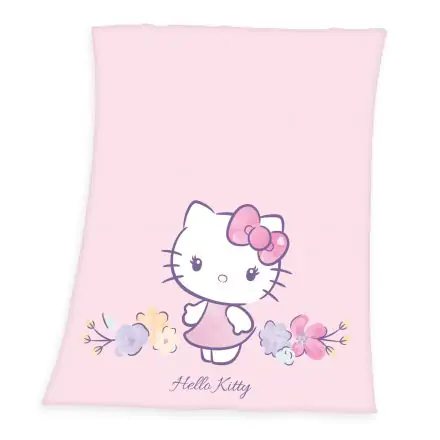 Hello Kitty Fleece Blanket Hello Kitty 130 x 160 cm product photo