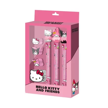 Hello Kitty stationery set termékfotója