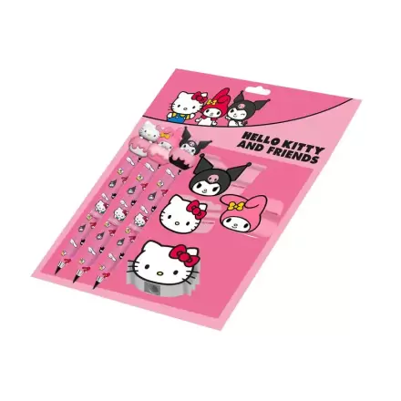 Hello Kitty stationery set termékfotója