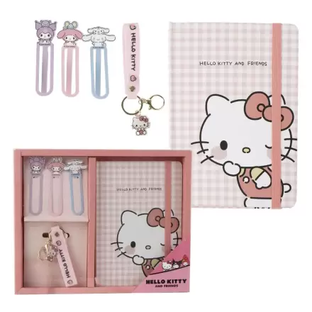 Hello Kitty stationary set product photo