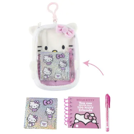 Hello Kitty stationery set product photo