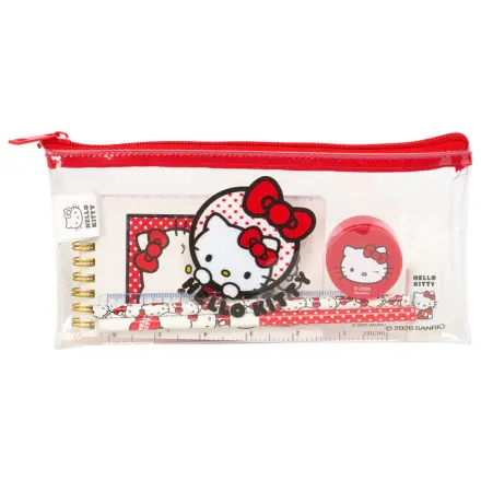 Hello Kitty stationery pack product photo