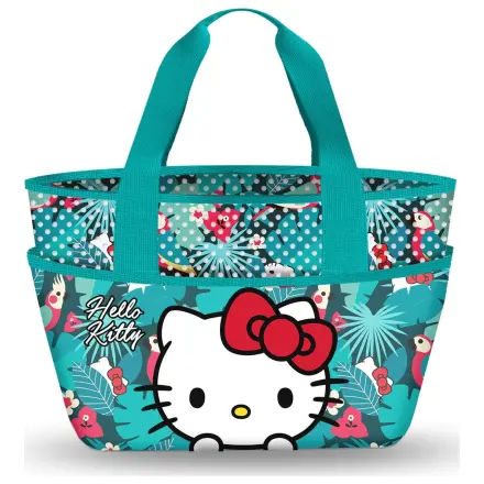 Hello Kitty Jungle beach bag product photo