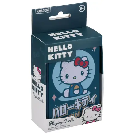 HELLO KITTY Playing Cards product photo