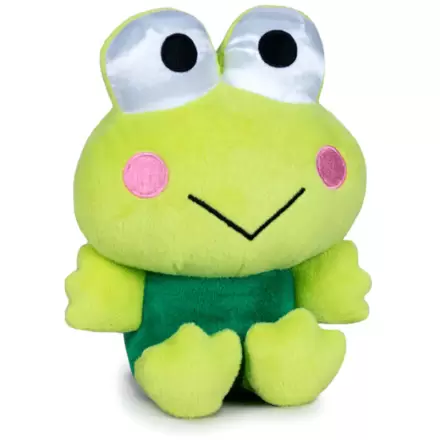 Hello Kitty Keroppy plush toy 22cm termékfotója