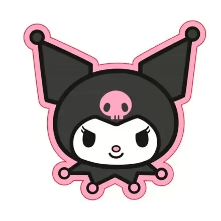 Hello Kitty Kuromi 3D cushion product photo