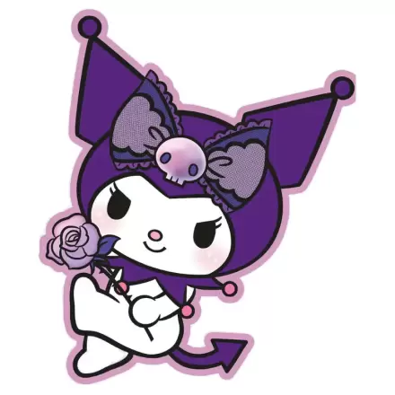 Hello Kitty Kuromi 3D cushion product photo