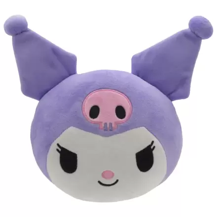 Hello Kitty Kuromi 3D plush money box product photo