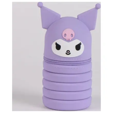 Hello Kitty Kuromi 3D Pencil Case 20 cm product photo