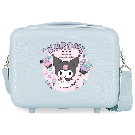 Hello Kitty Kuromi Always In Style ABS adaptable vanity case product photo
