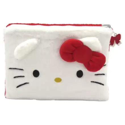 Hello Kitty Kuromi reversible vanity case termékfotója