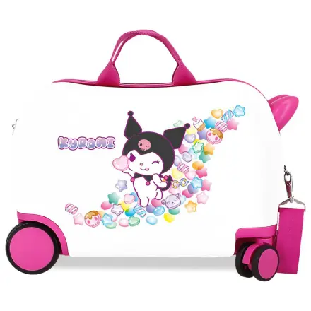 Hello Kitty Kuromi Candies ABS trolley suitcase 45cm product photo