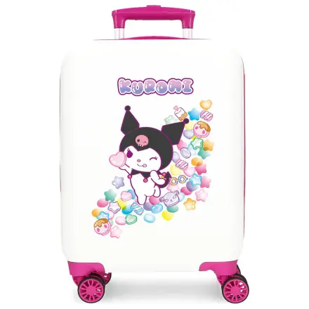 Hello Kitty Kuromi Candies ABS trolley suitcase 50cm product photo