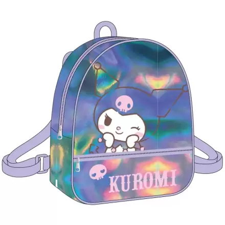 Hello Kitty Kuromi casual backpack 23cm termékfotója