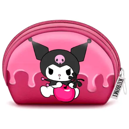 Hello Kitty Kuromi Cherry purse product photo