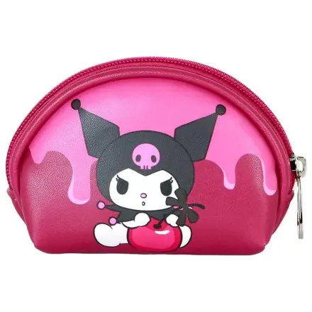 Hello Kitty Kuromi Cherry purse product photo
