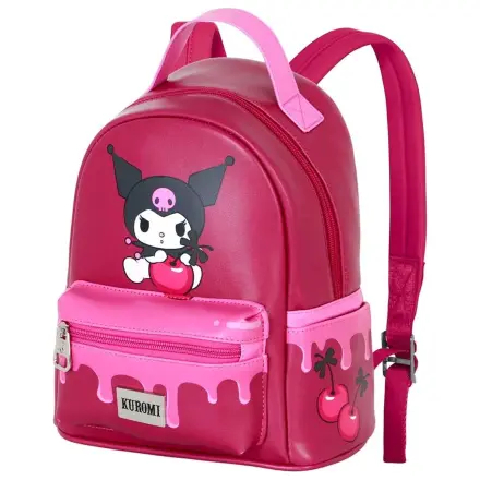Hello Kitty Kuromi Cherry backpack 25cm product photo