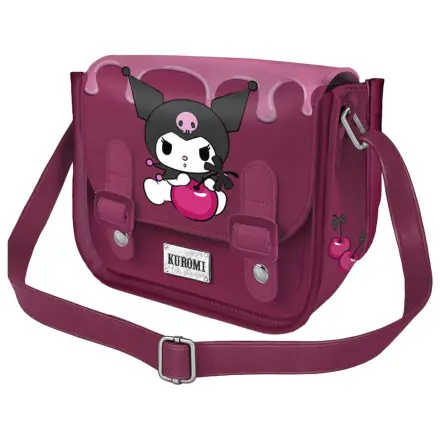 Hello Kitty Kuromi Cherry shoulder bag product photo