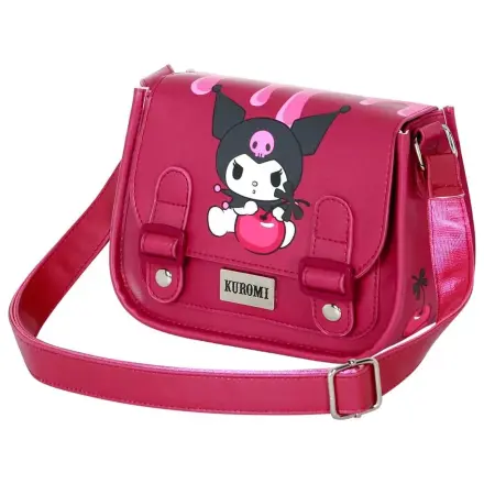 Hello Kitty Kuromi Cherry shoulder bag product photo