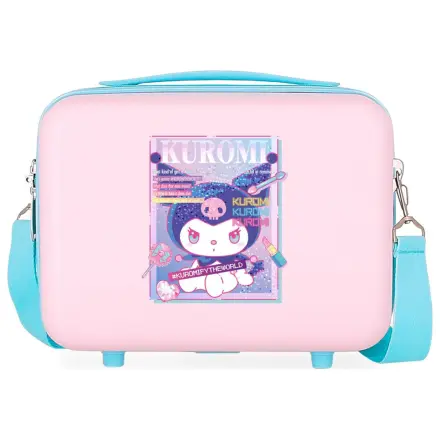 Hello Kitty Kuromi Current Mood ABS adaptable vanity case product photo