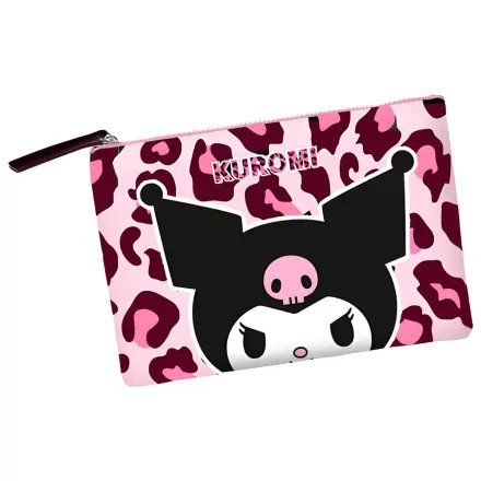 Hello Kitty Kuromi Feline toiletries bag product photo