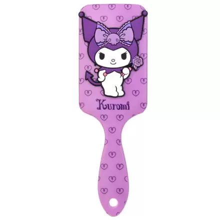Hello Kitty Kuromi hair brush product photo