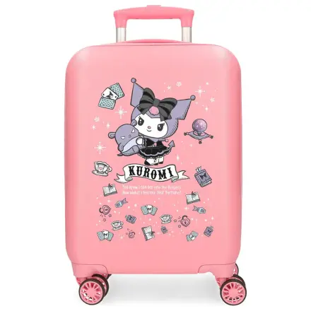 Hello Kitty Kuromi Fortune Telling ABS trolley suitcase 50cm product photo
