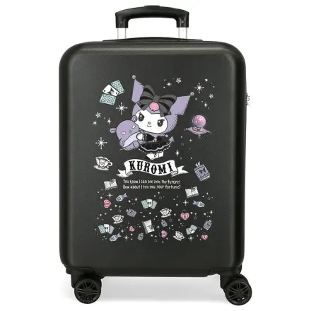 Hello Kitty Kuromi Fortune Telling ABS trolley suitcase 55cm product photo