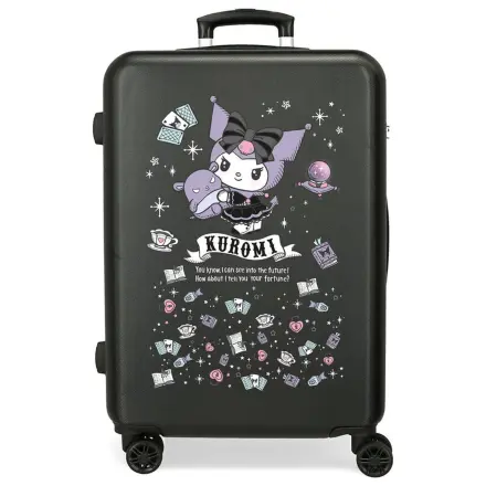 Hello Kitty Kuromi Fortune Telling ABS trolley suitcase 65cm product photo