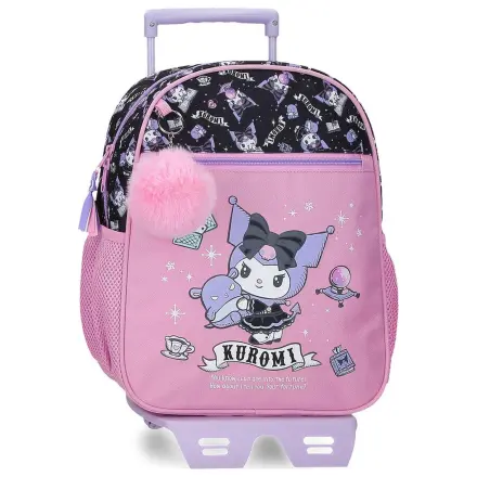 Hello Kitty Kuromi Fortune Telling trolley 33cm product photo