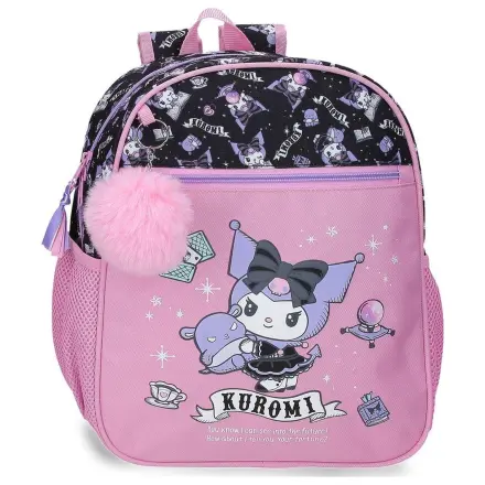 Hello Kitty Kuromi Fortune Telling adaptable backpack 33cm product photo